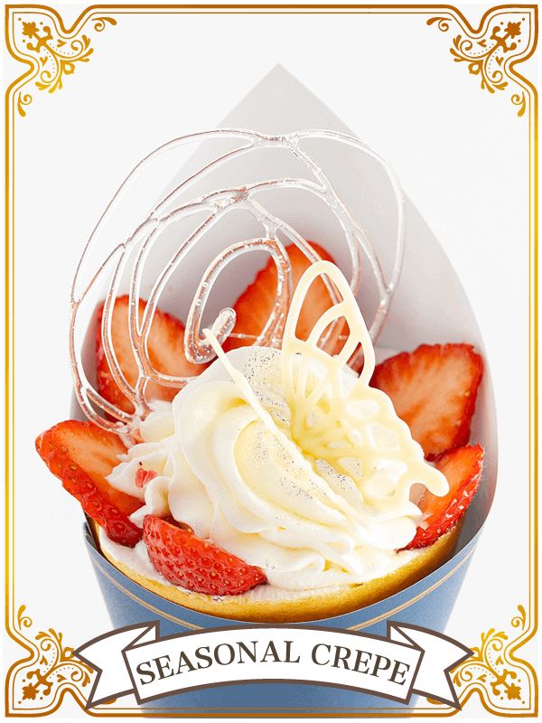 【季節限定】苺ショート